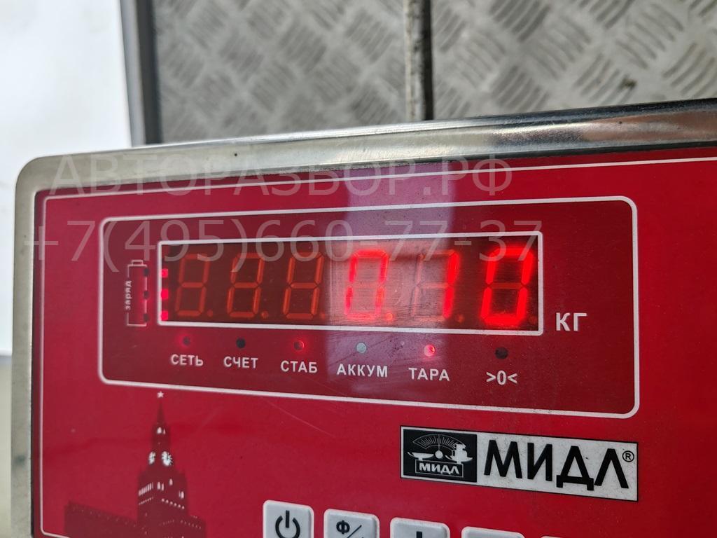 Насос омывателя