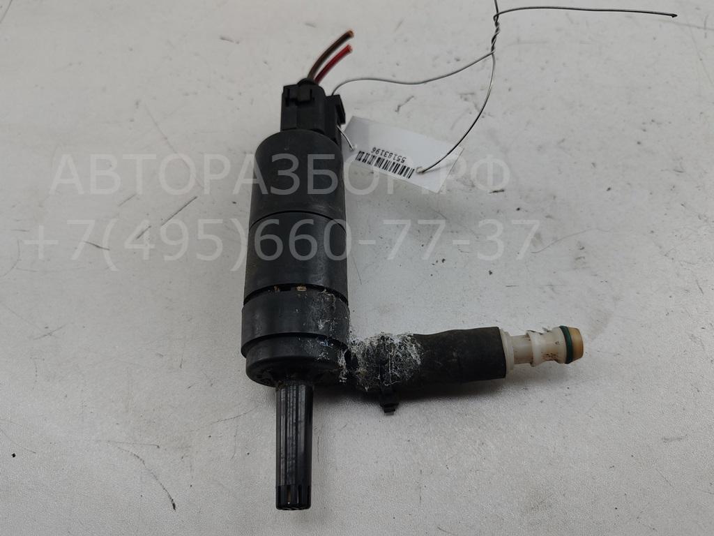 Насос омывателя фар