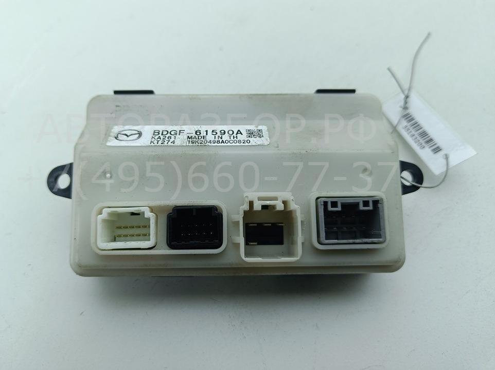 Резистор отопителя