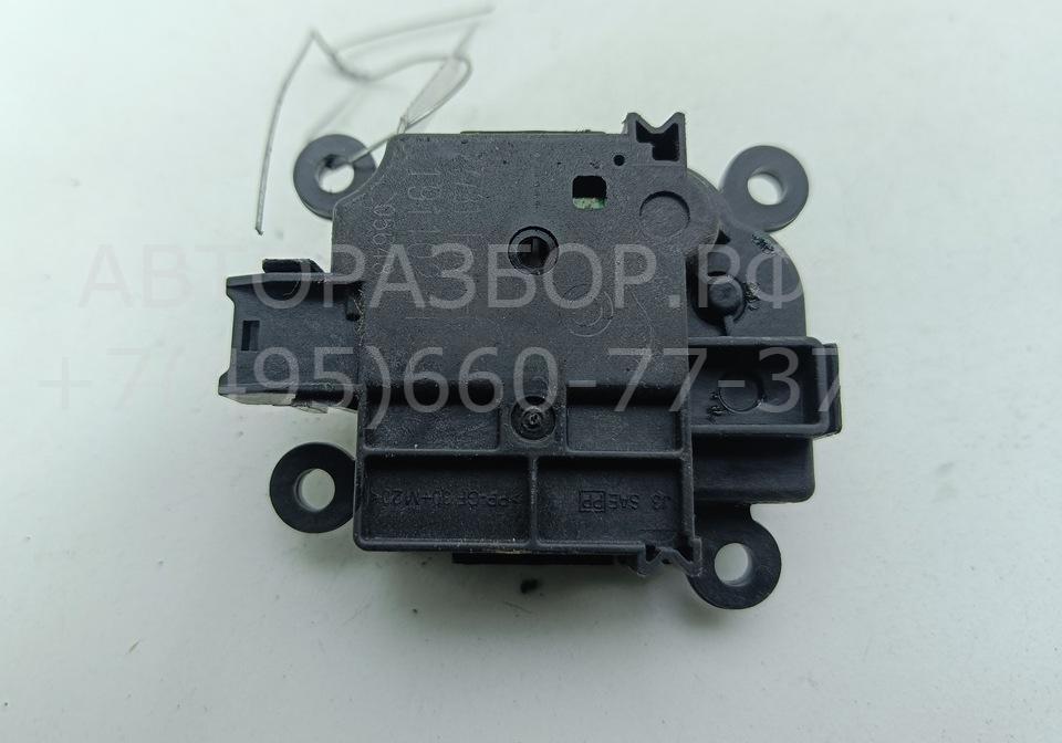 Моторчик заслонки печки