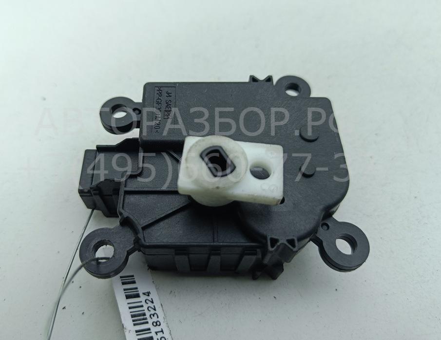 Моторчик заслонки печки