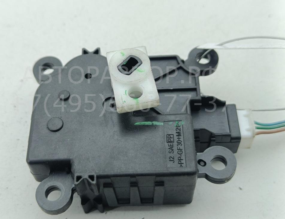 Моторчик заслонки печки