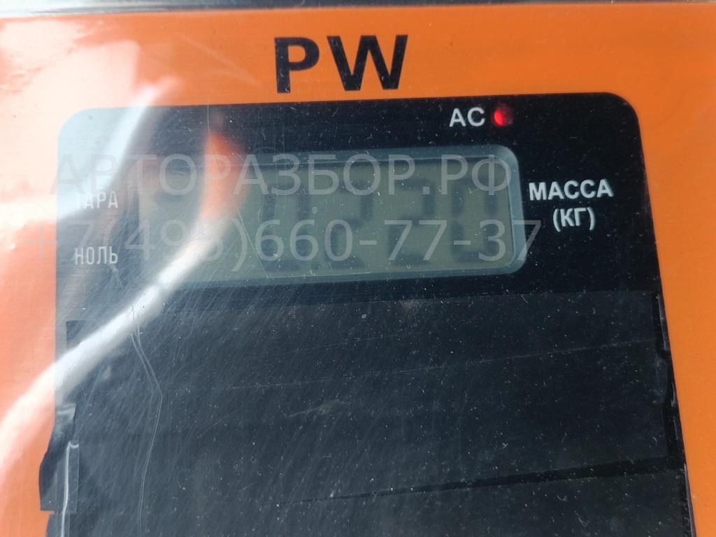 Замок капота