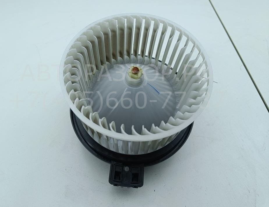 Моторчик печки