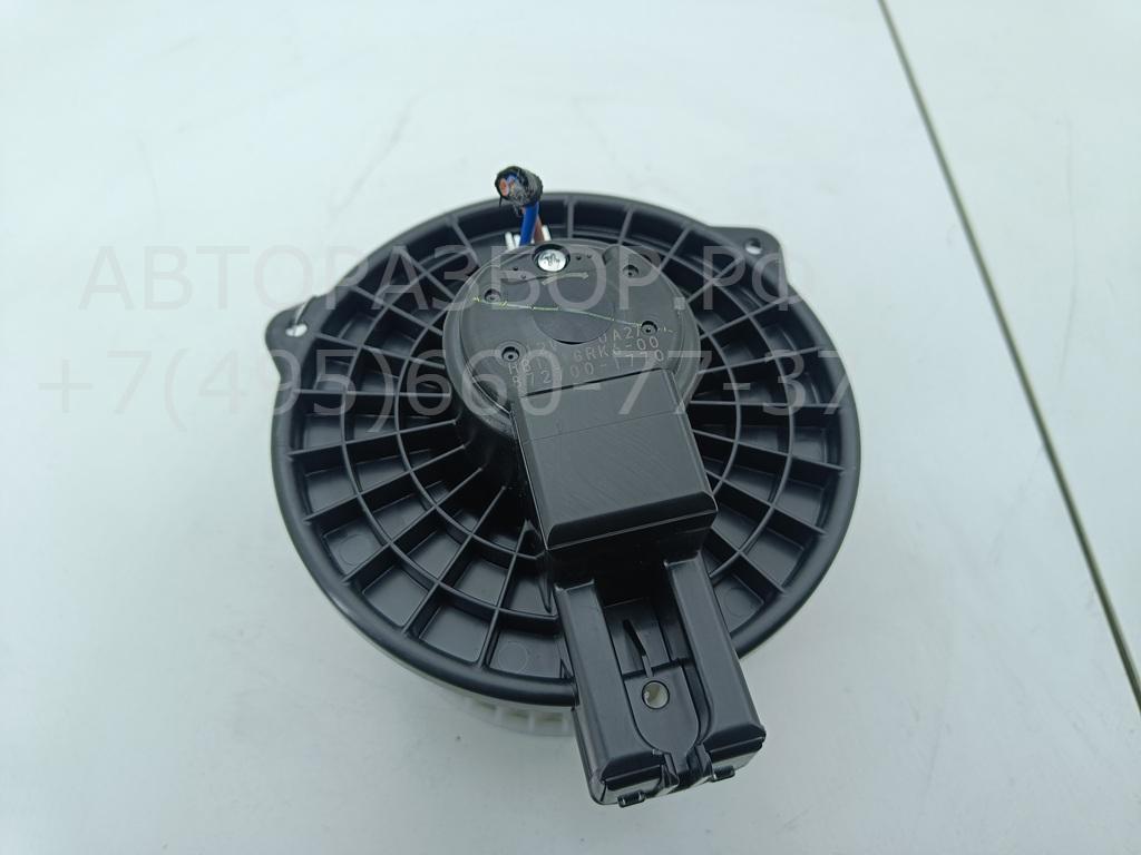 Моторчик печки