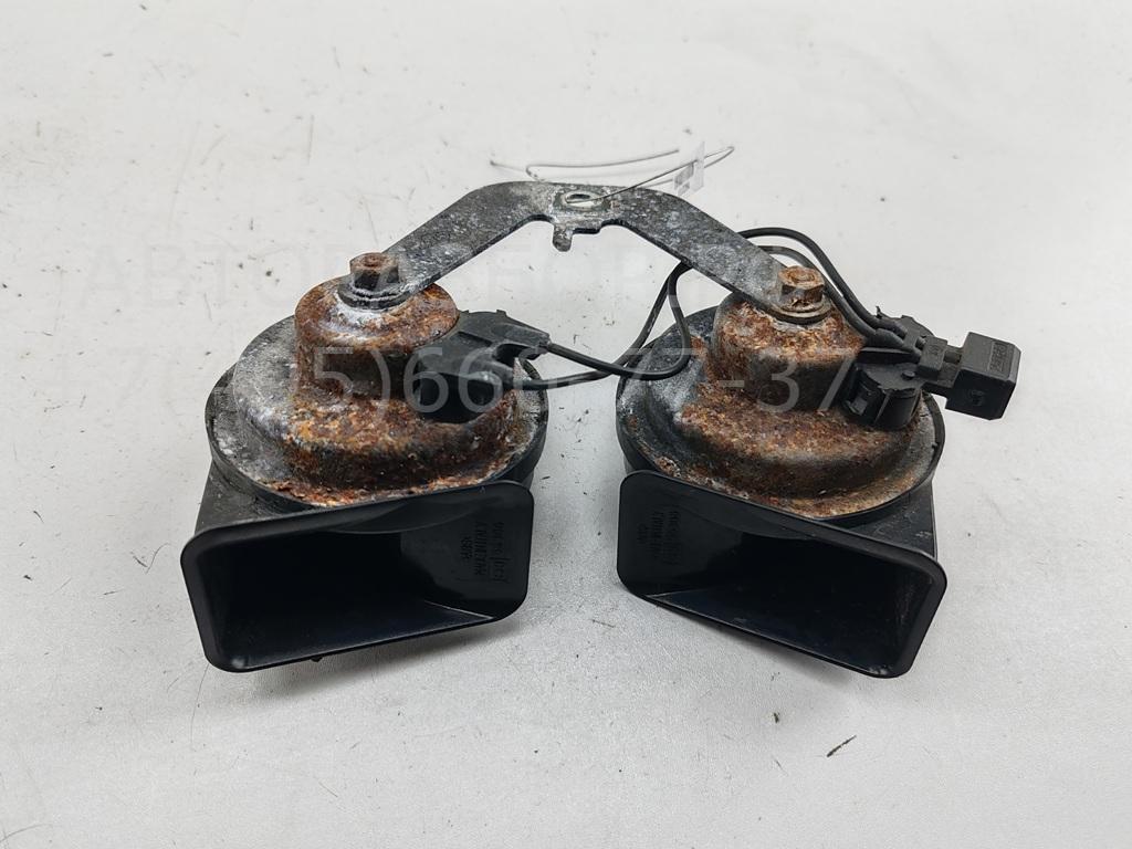 Сигнал звуковой