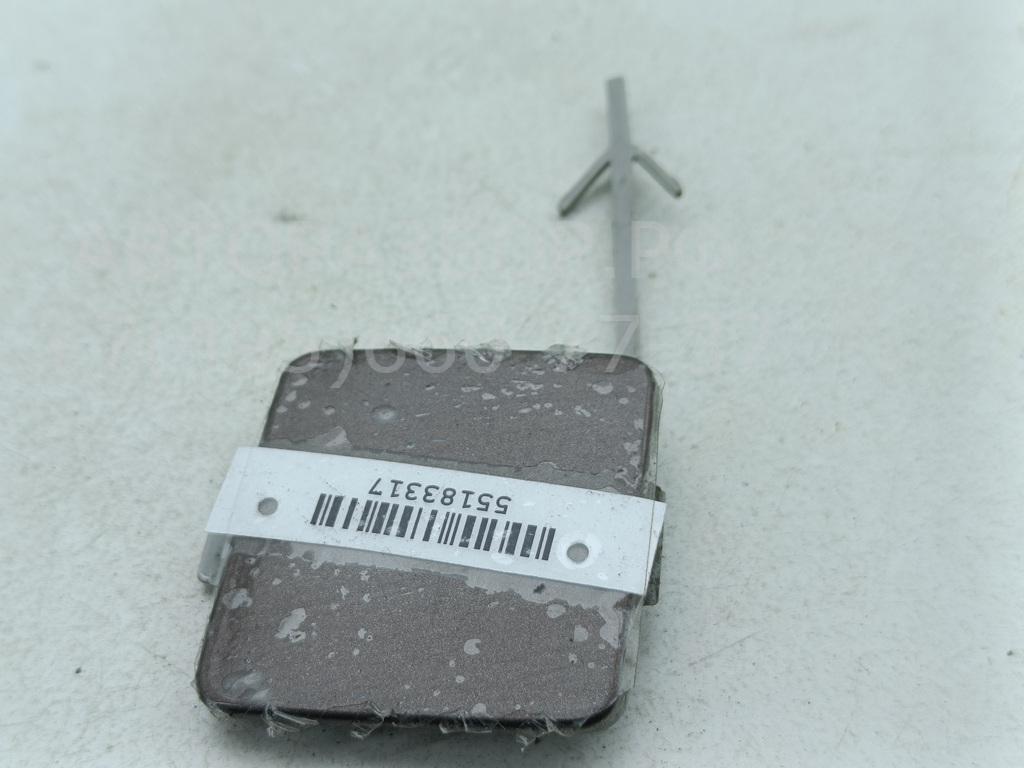 Решетка в бампер