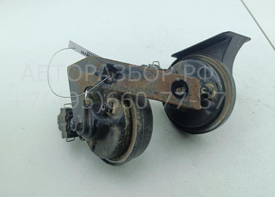 Сигнал звуковой