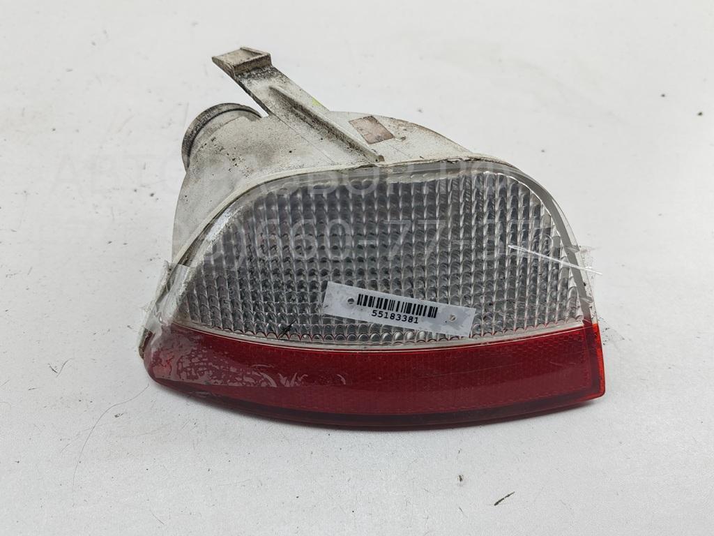 Фонарь задний