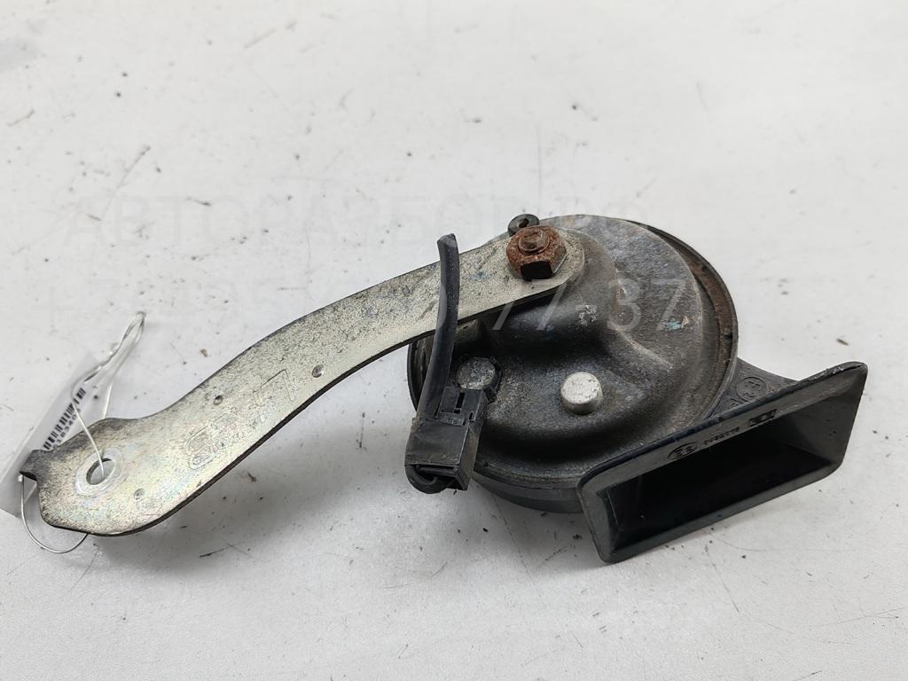 Сигнал звуковой