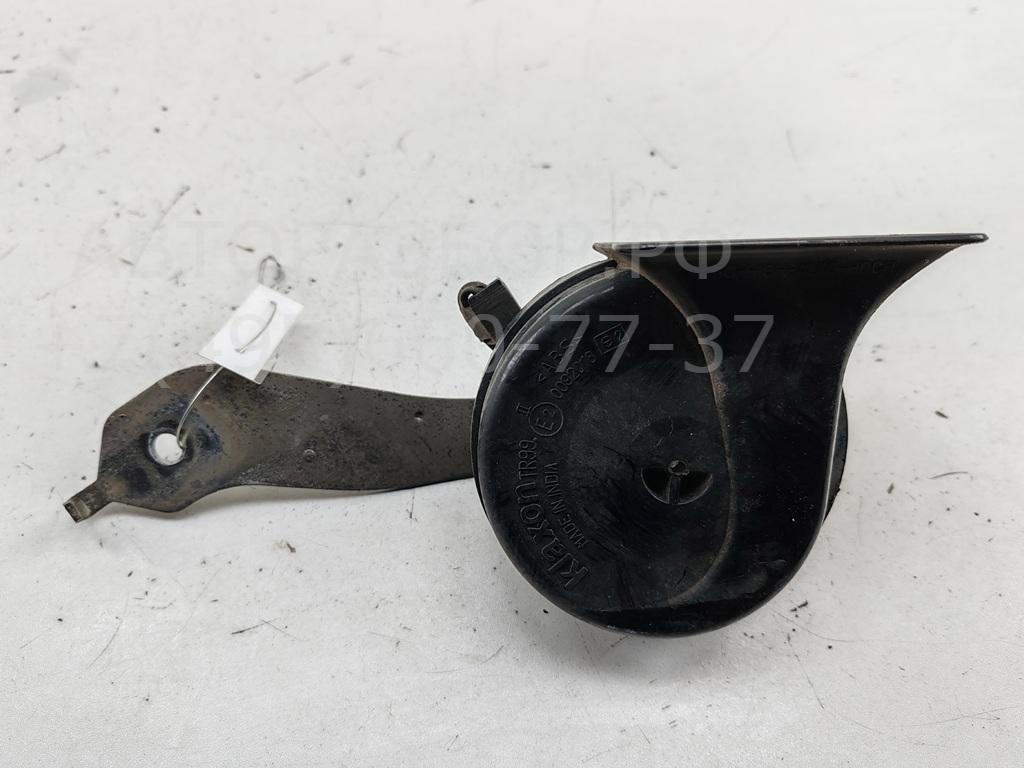 Сигнал звуковой