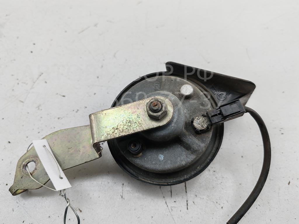 Сигнал звуковой