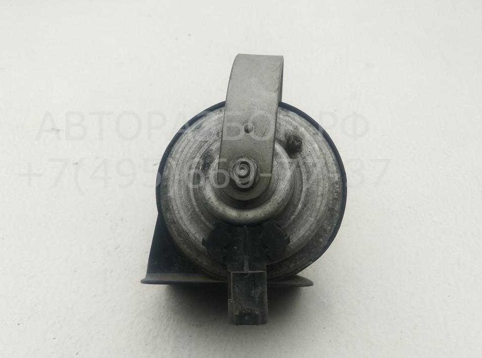 Сигнал звуковой