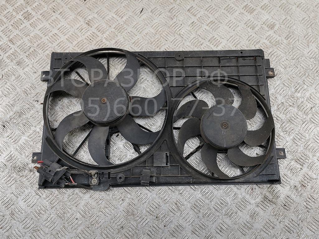 Вентилятор радиатора