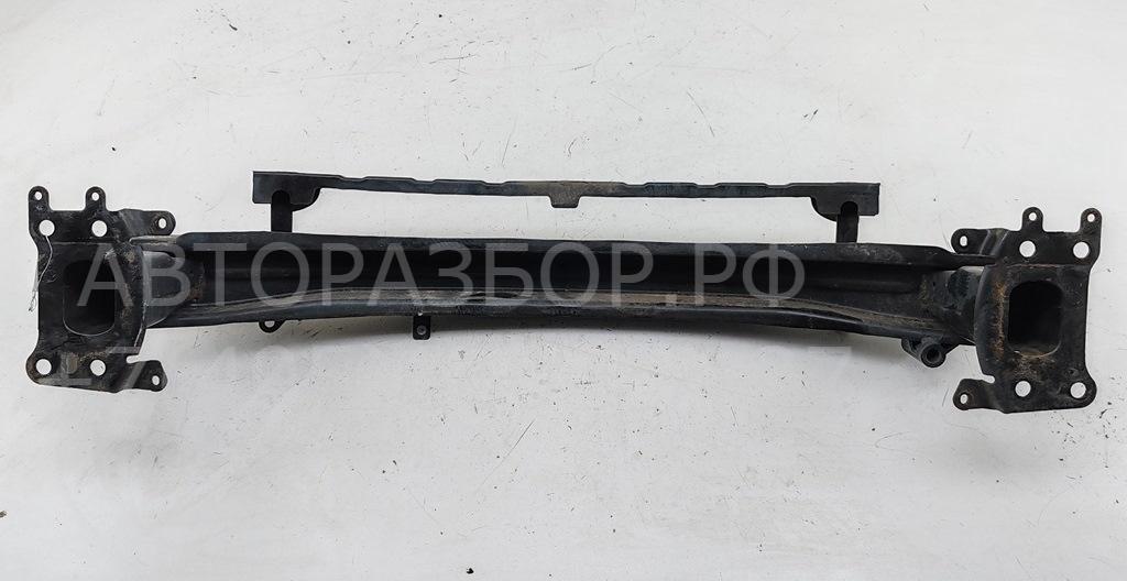 Усилитель переднего бампера