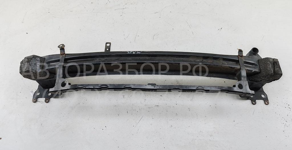 Усилитель переднего бампера