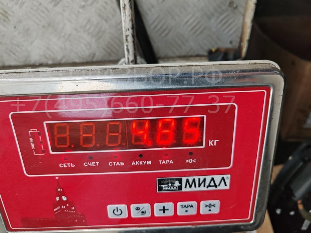 Вентилятор радиатора