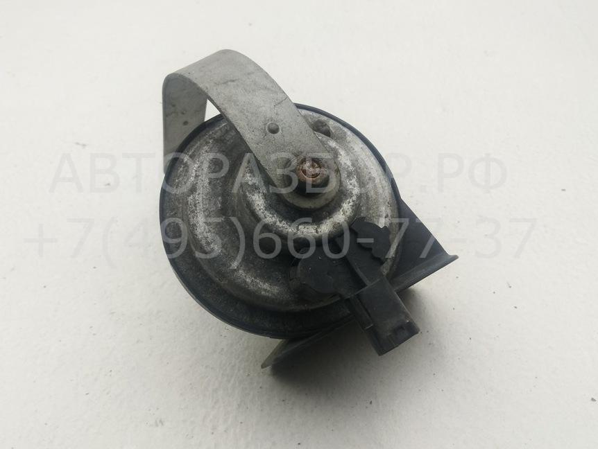 Сигнал звуковой