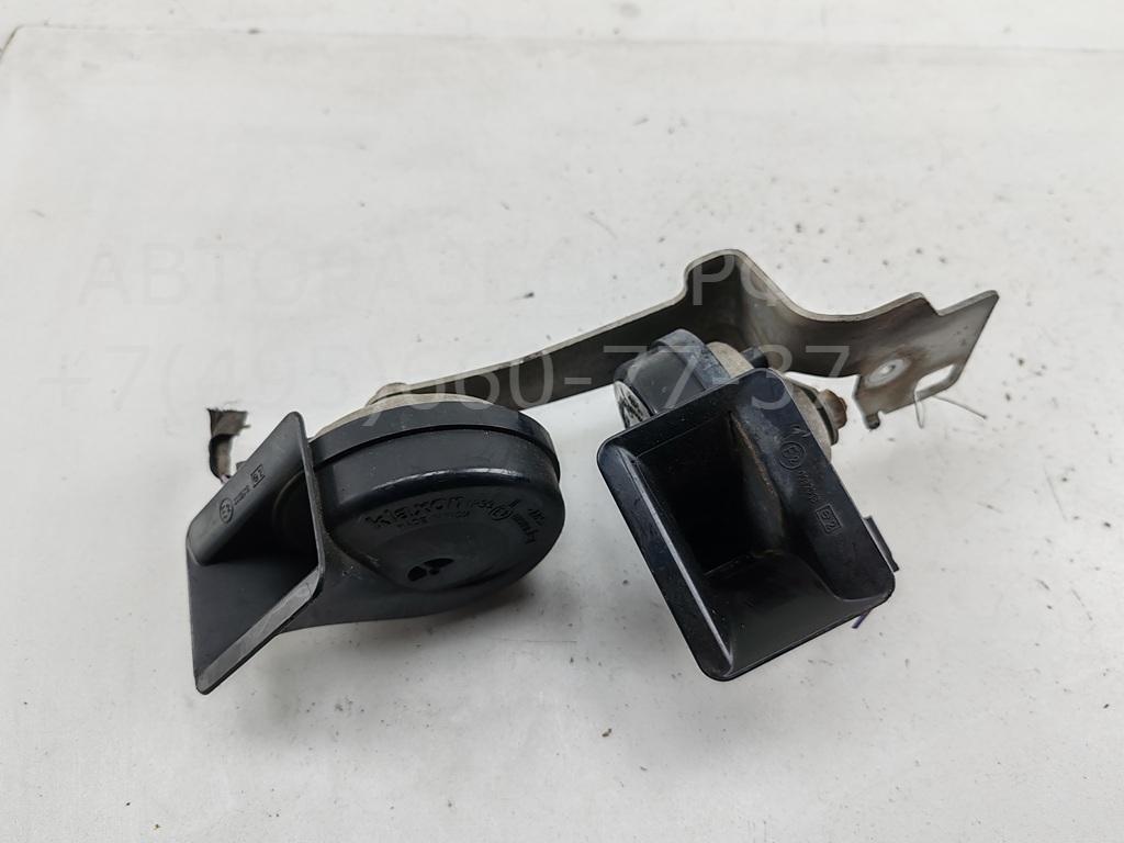 Сигнал звуковой