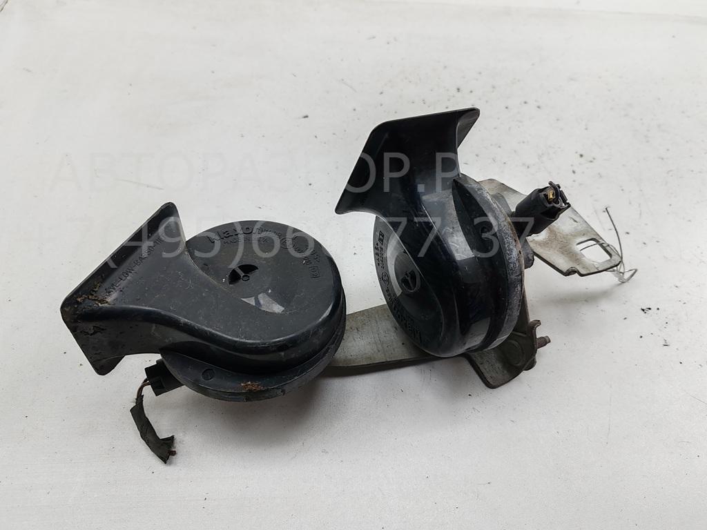 Сигнал звуковой