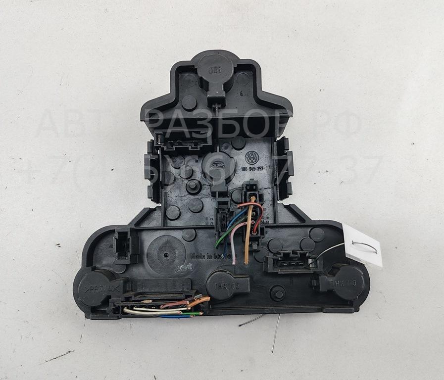 Плата заднего фонаря левого