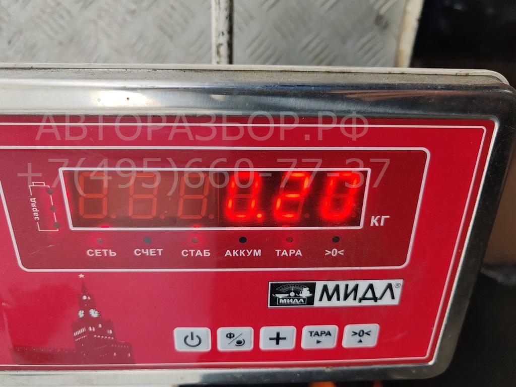 Плата заднего фонаря левого