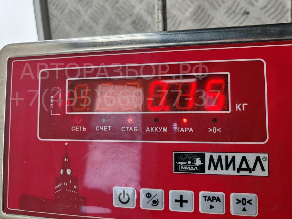 Плата заднего фонаря правого