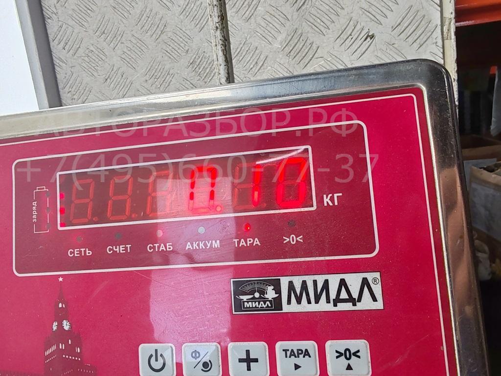 Клапан воздушный