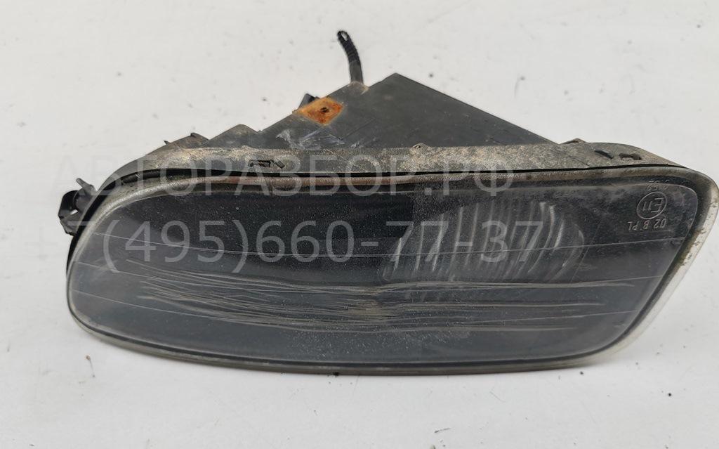 Фара противотуманная левая