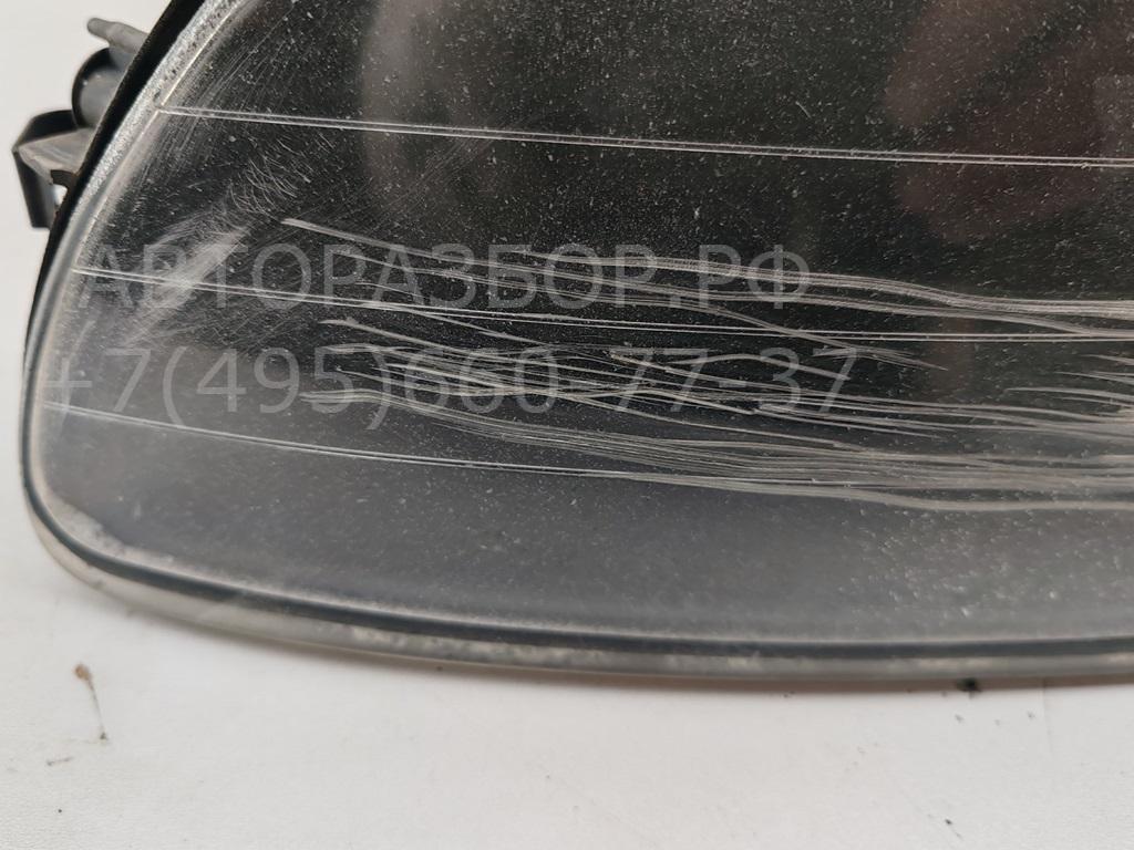 Фара противотуманная левая