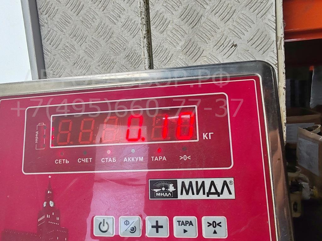 Клапан воздушный