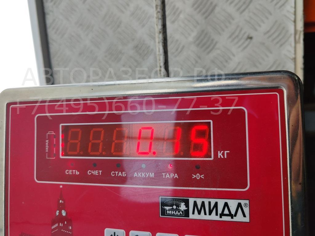 Планка под фару правая