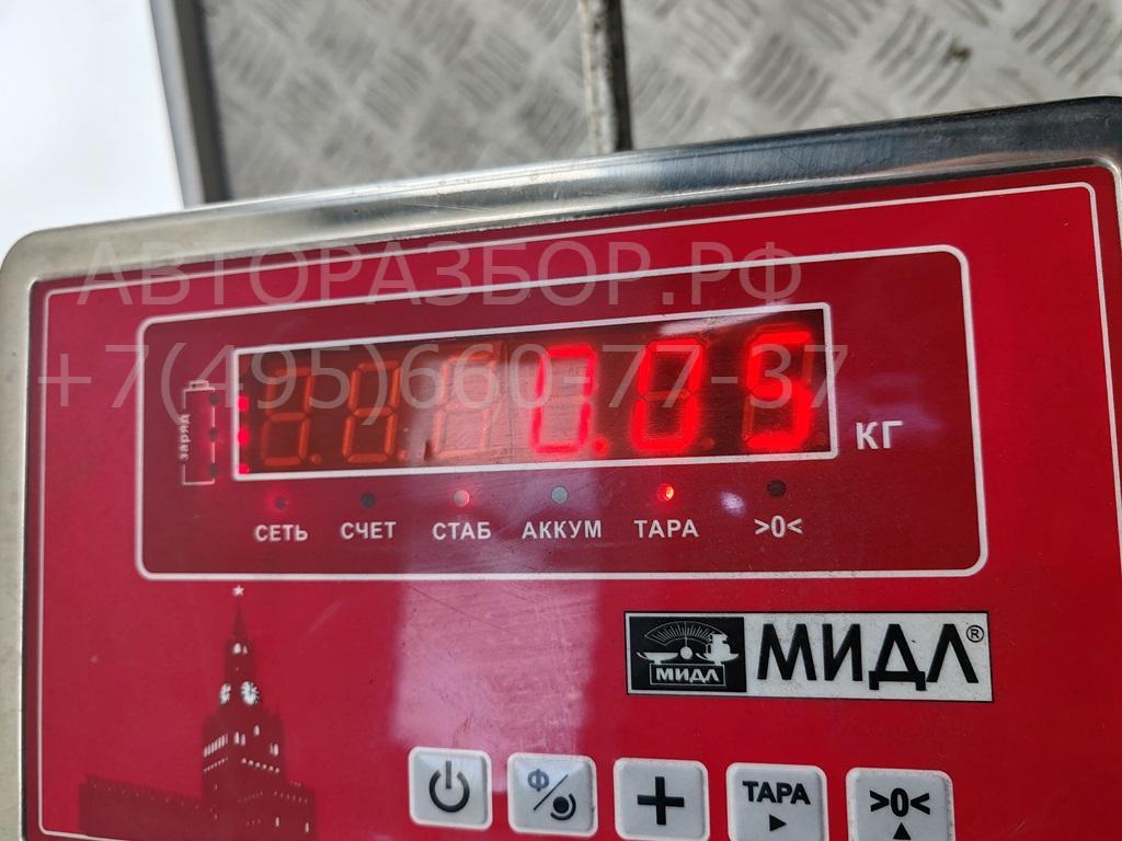 Плата заднего фонаря левого