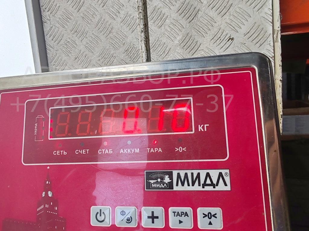 Корректор фары