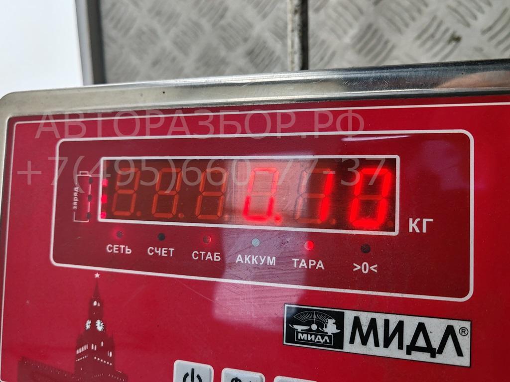 Крепеж фары