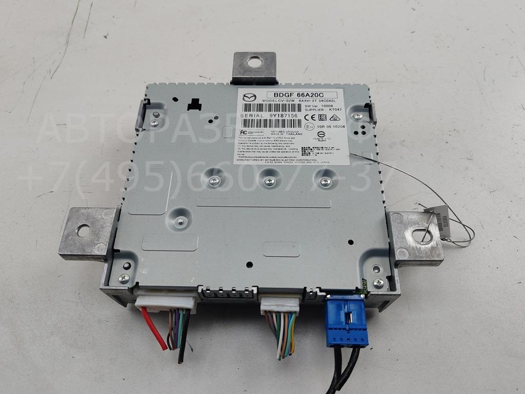 Усилитель акустической системы