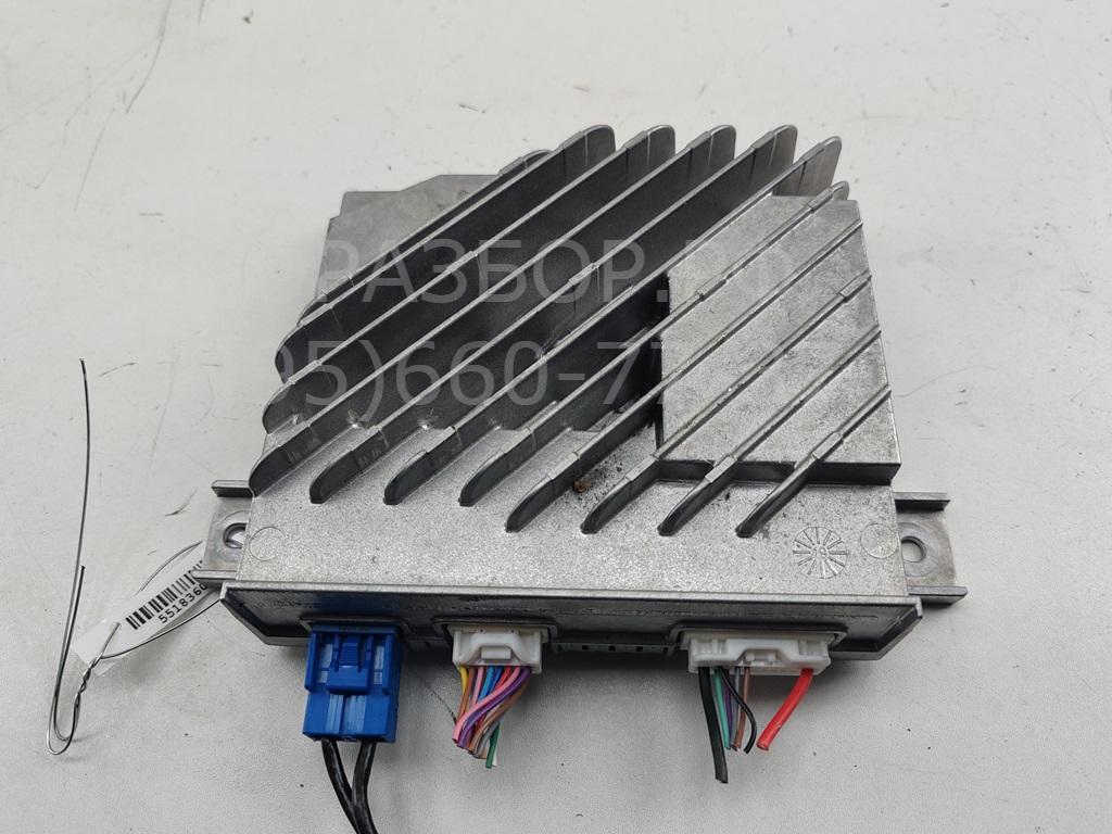 Усилитель акустической системы