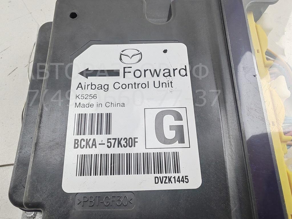 Блок управления подушек безопасности (AIR BAG)