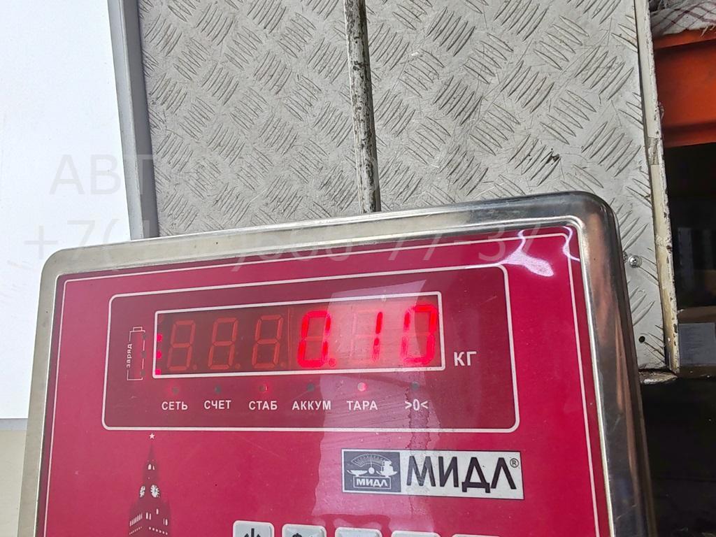 Ответная часть замка двери