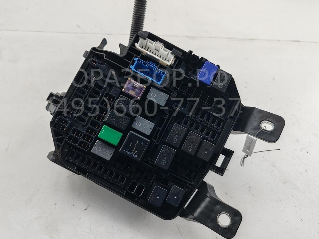 Блок предохранителей