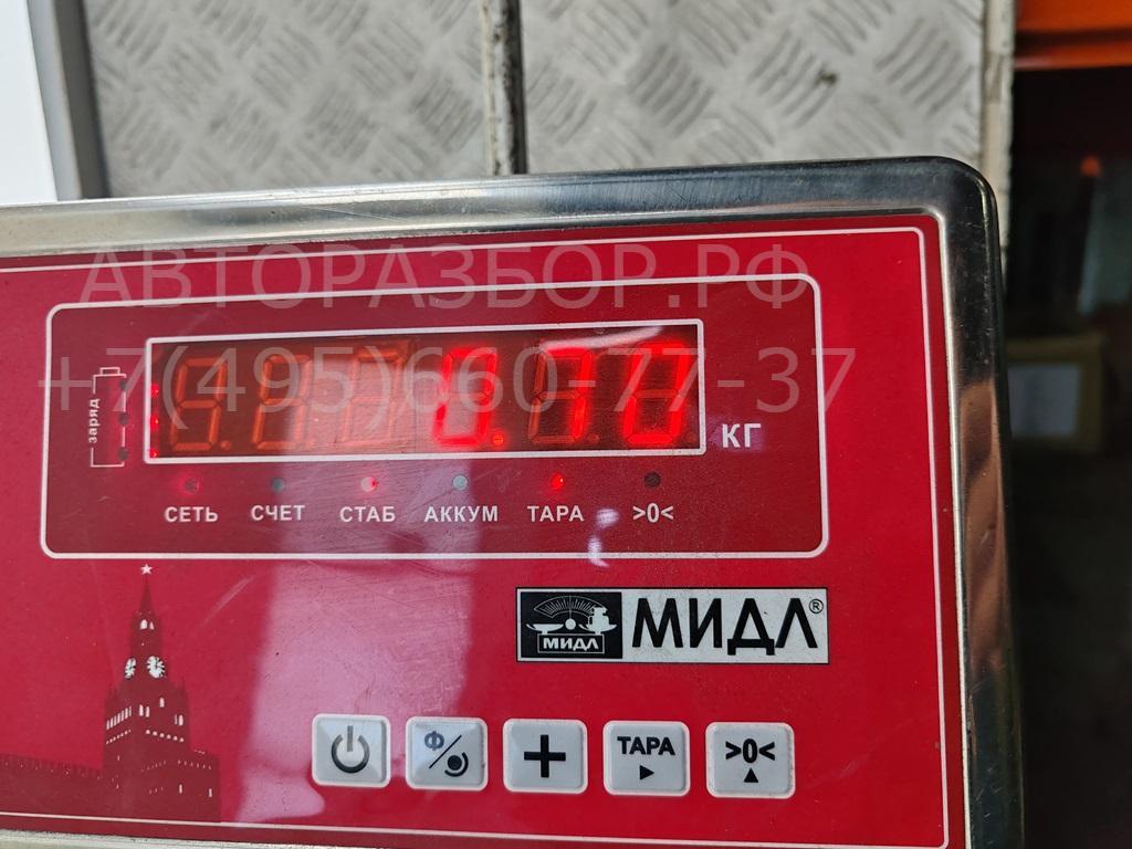 Цилиндр сцепления главный