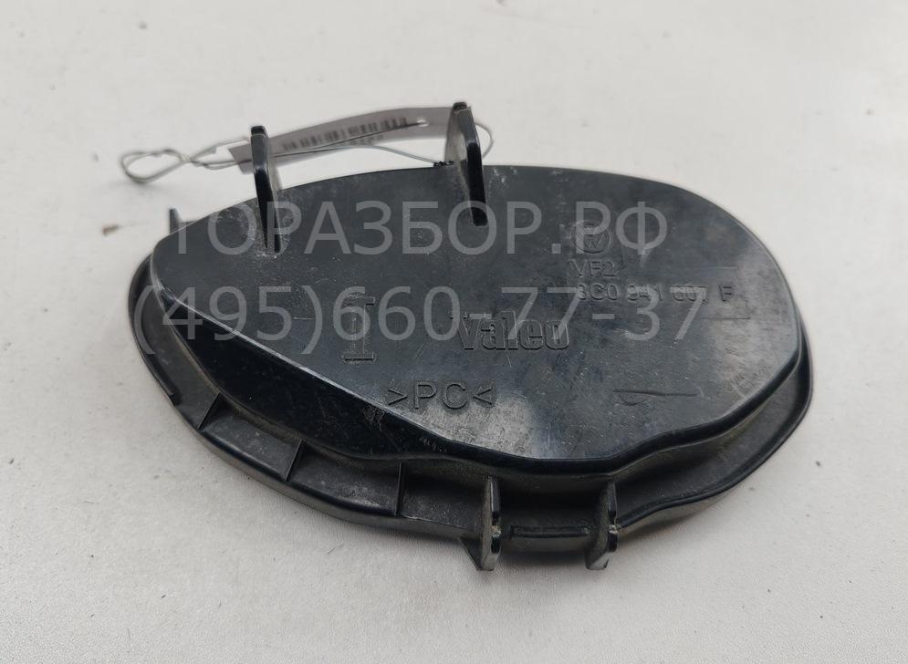 Крышка фары левой