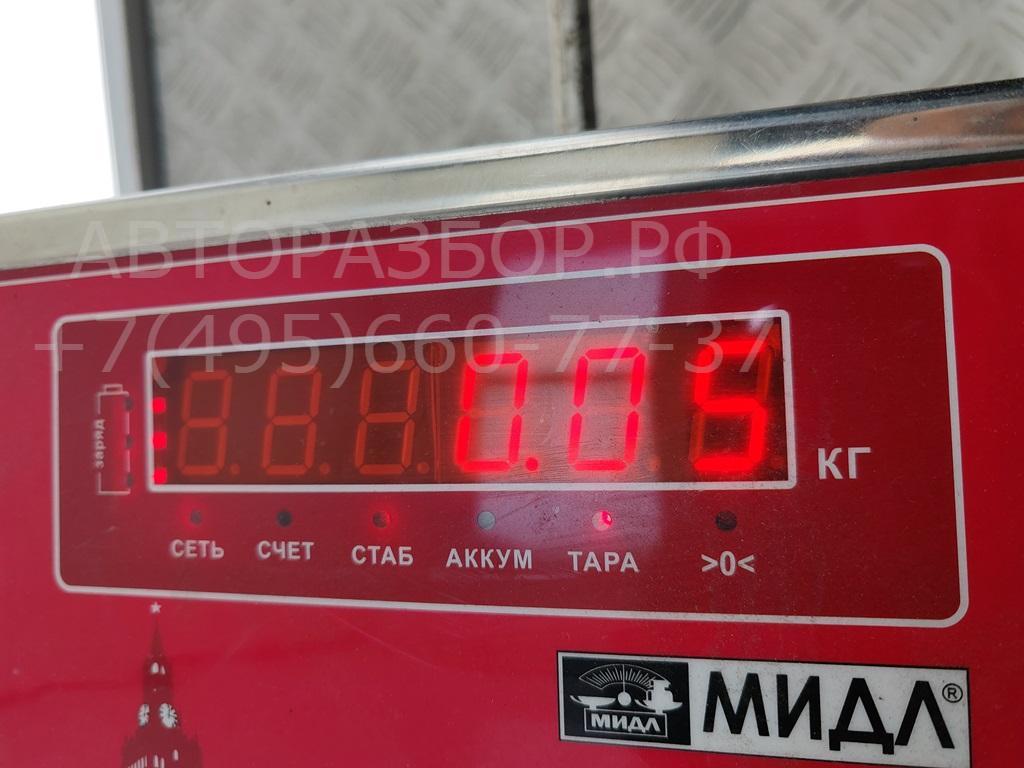 Крышка фары левой