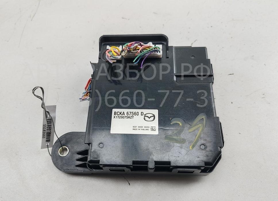 Блок предохранителей