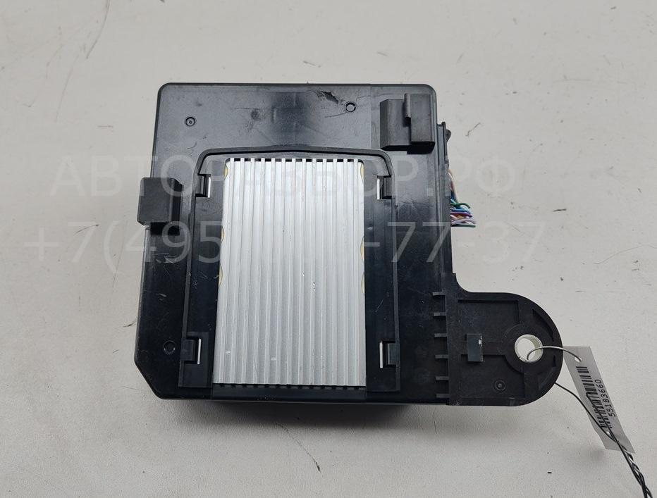 Блок предохранителей