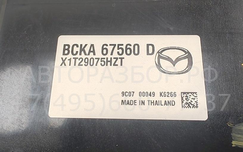 Блок предохранителей