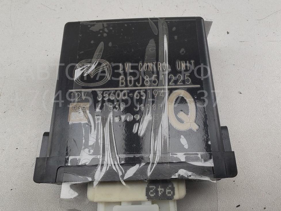 Блок управления светом фар