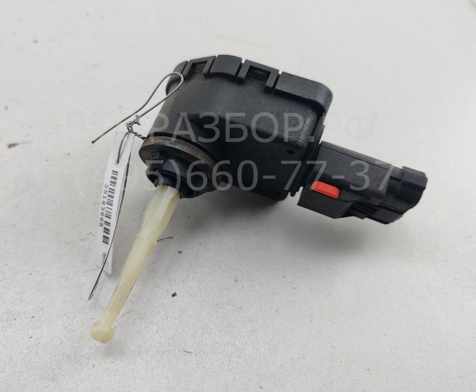 Корректор фары