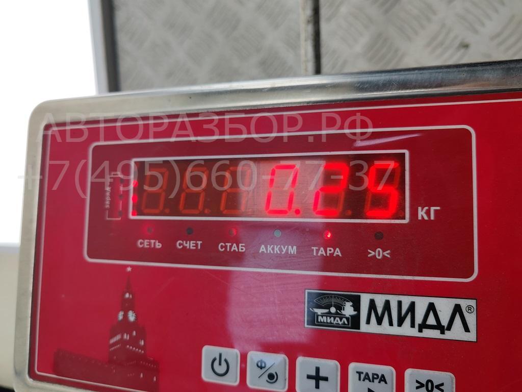 Указатель поворота левый