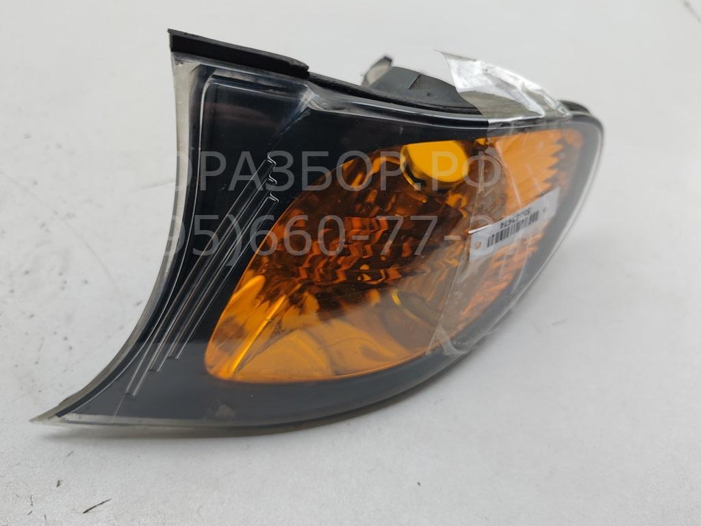 Указатель поворота левый